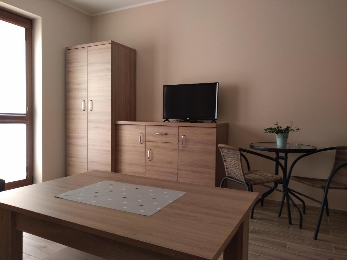 Pokoje Darmat Stegna  Εξωτερικό φωτογραφία