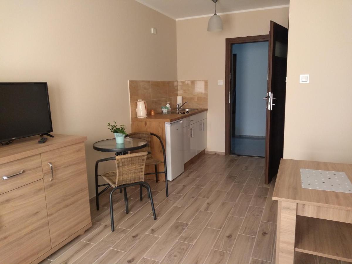 Pokoje Darmat Stegna  Εξωτερικό φωτογραφία