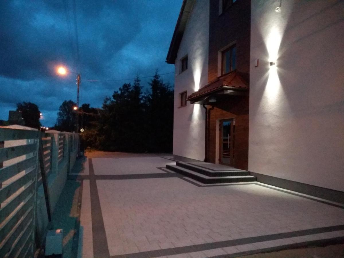 Pokoje Darmat Stegna  Εξωτερικό φωτογραφία
