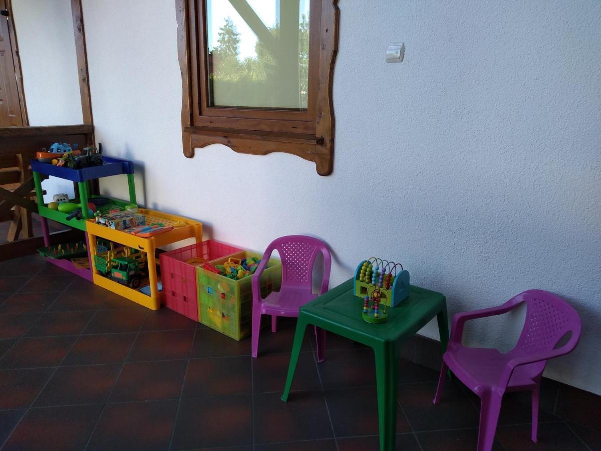 Pokoje Darmat Stegna  Εξωτερικό φωτογραφία