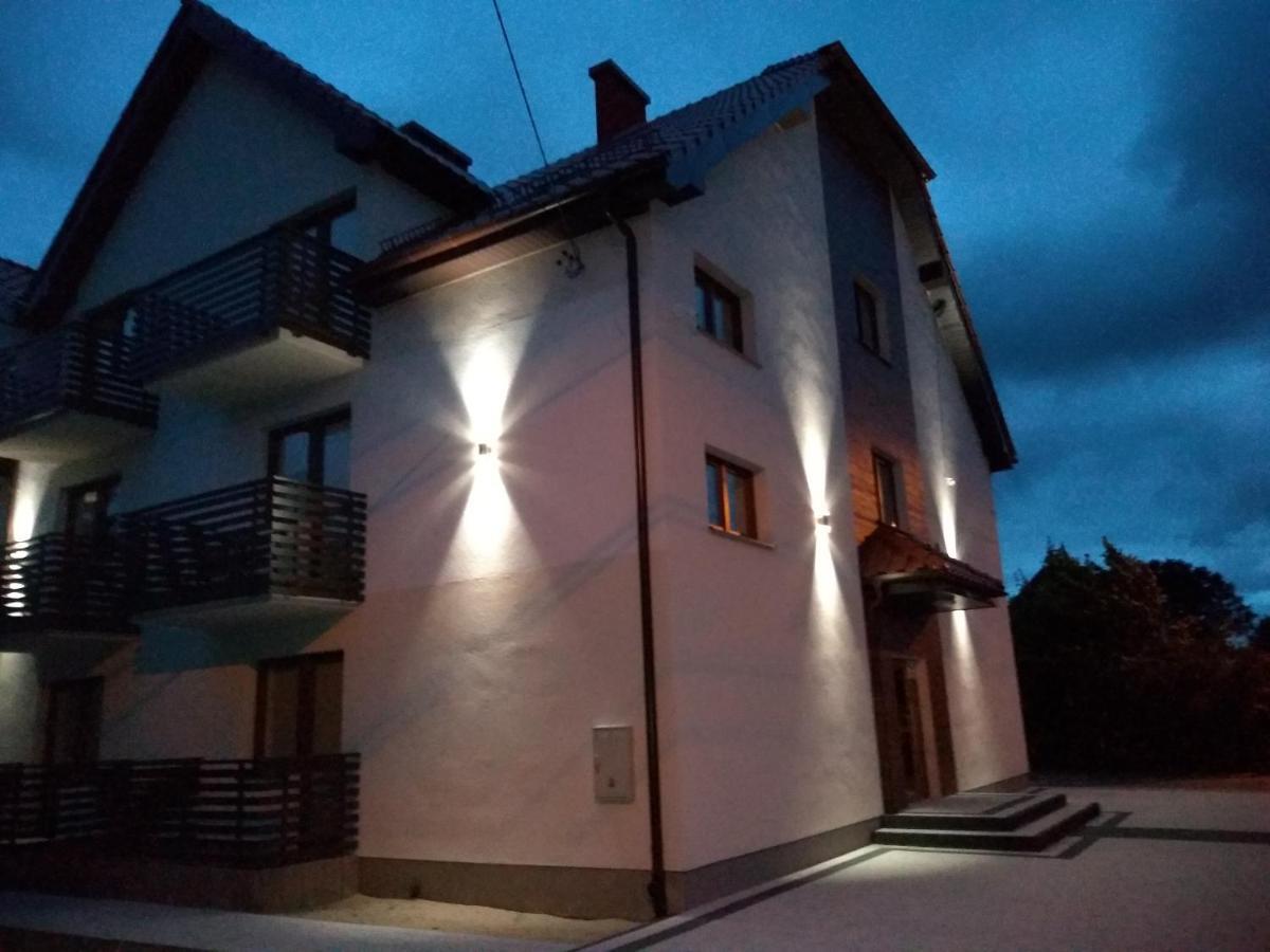Pokoje Darmat Stegna  Εξωτερικό φωτογραφία