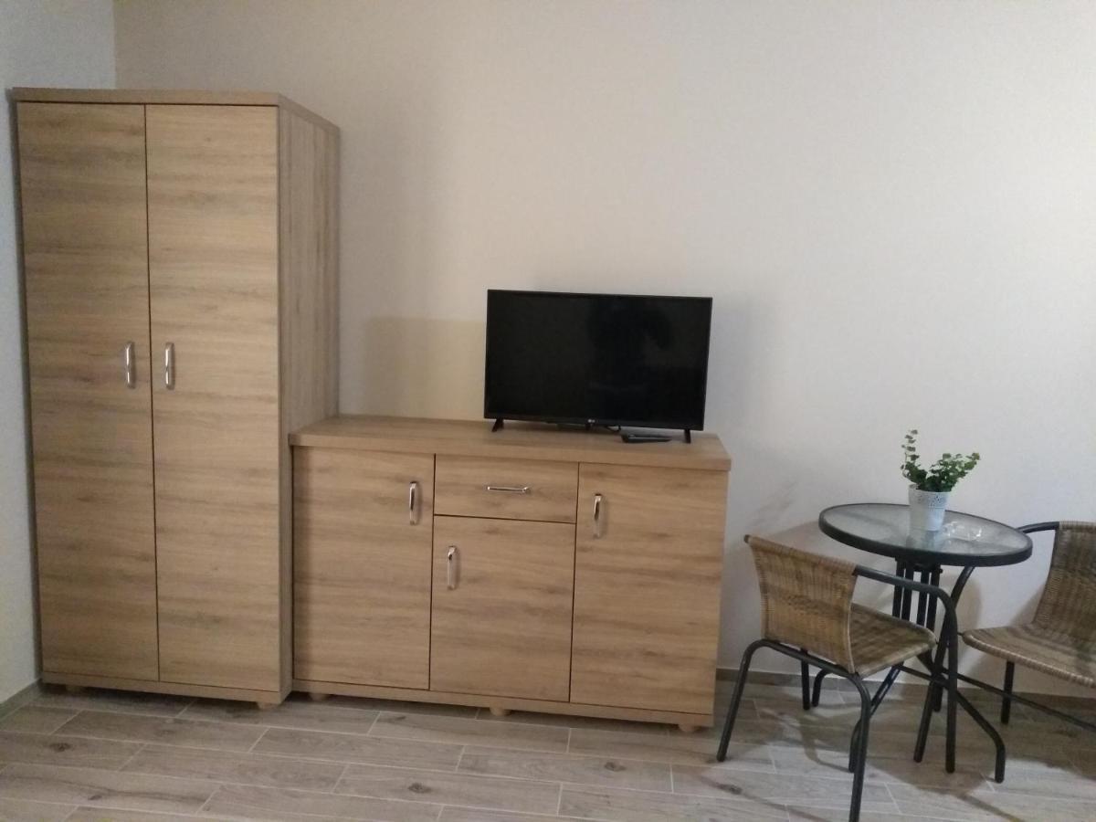 Pokoje Darmat Stegna  Εξωτερικό φωτογραφία